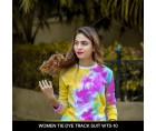 Women Tie Dye Track Suit WTS-10